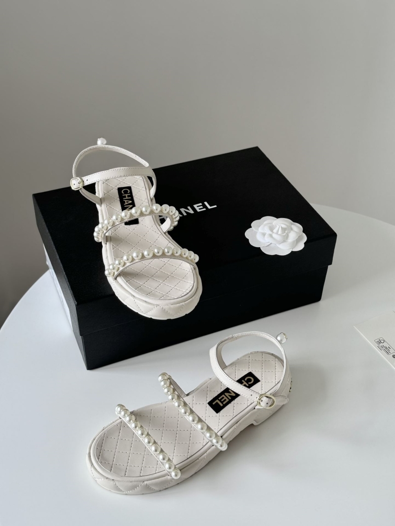 Chanel Sandals